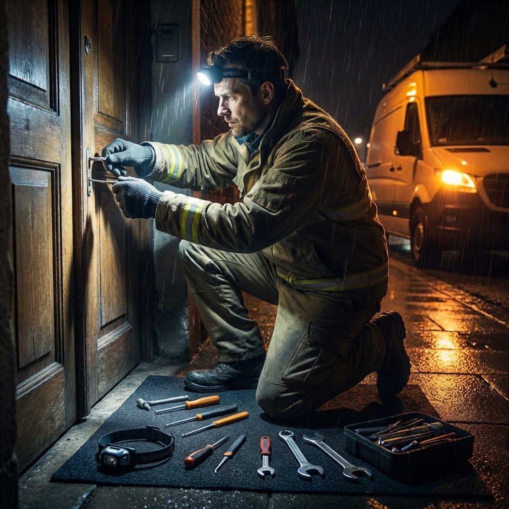 Emergency Locksmith in Long Beach