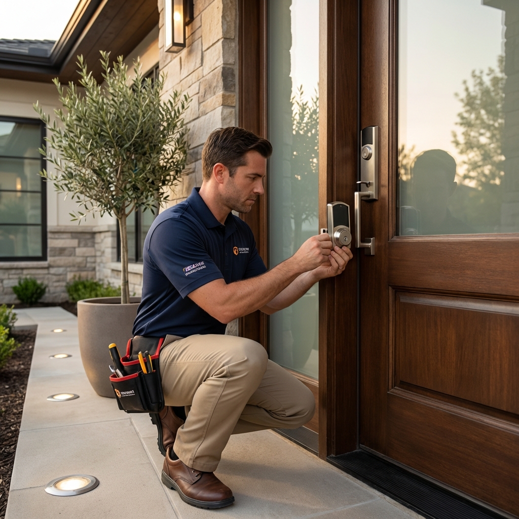 Residential Locksmith in Long Beach